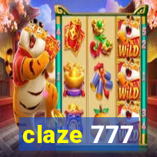 claze 777